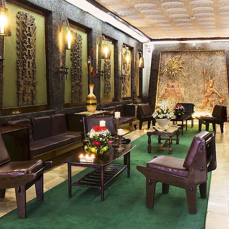 Hotel Inca Imperial กีโต ภายนอก รูปภาพ