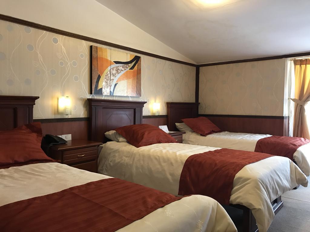 Hotel Inca Imperial กีโต ภายนอก รูปภาพ