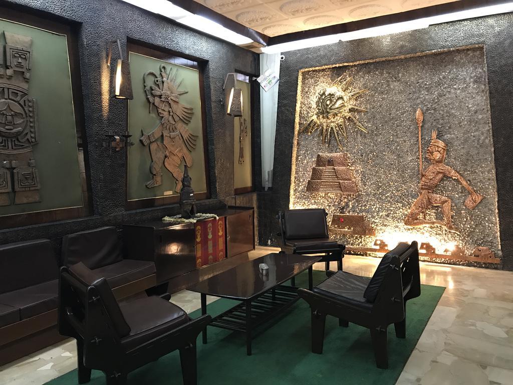 Hotel Inca Imperial กีโต ภายนอก รูปภาพ