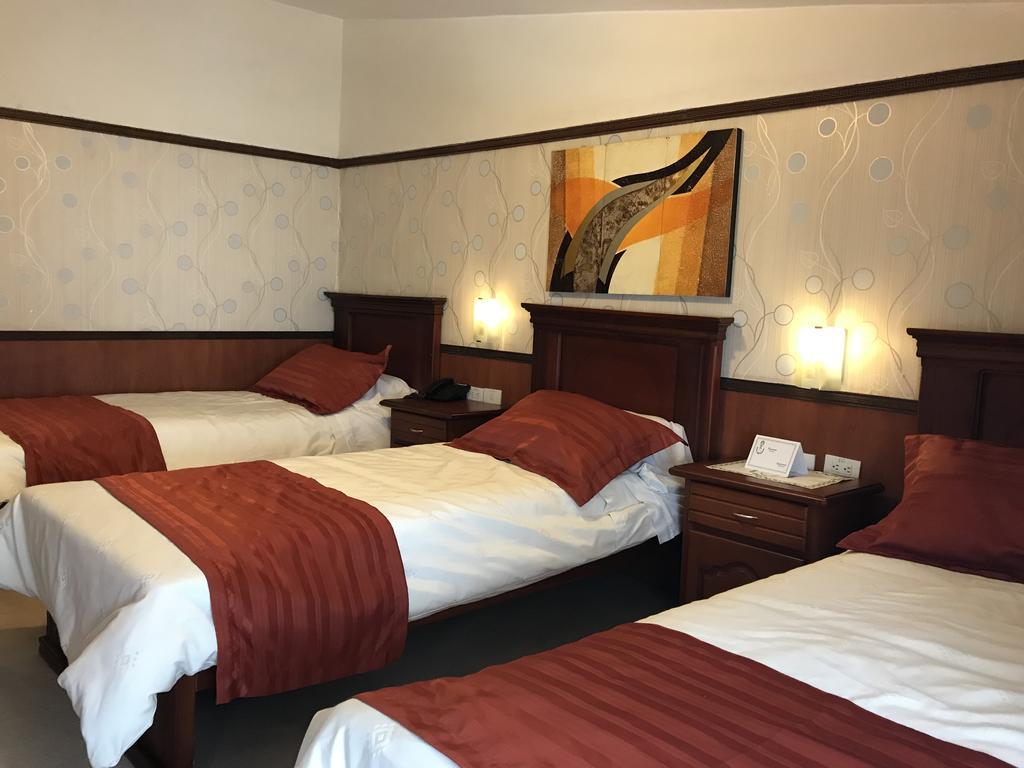 Hotel Inca Imperial กีโต ภายนอก รูปภาพ