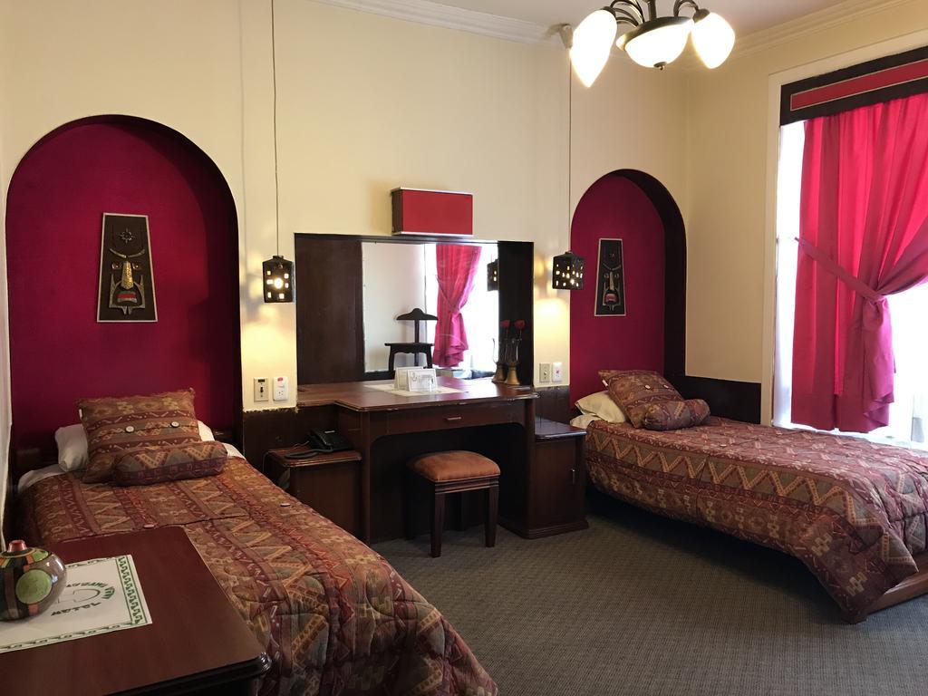 Hotel Inca Imperial กีโต ภายนอก รูปภาพ