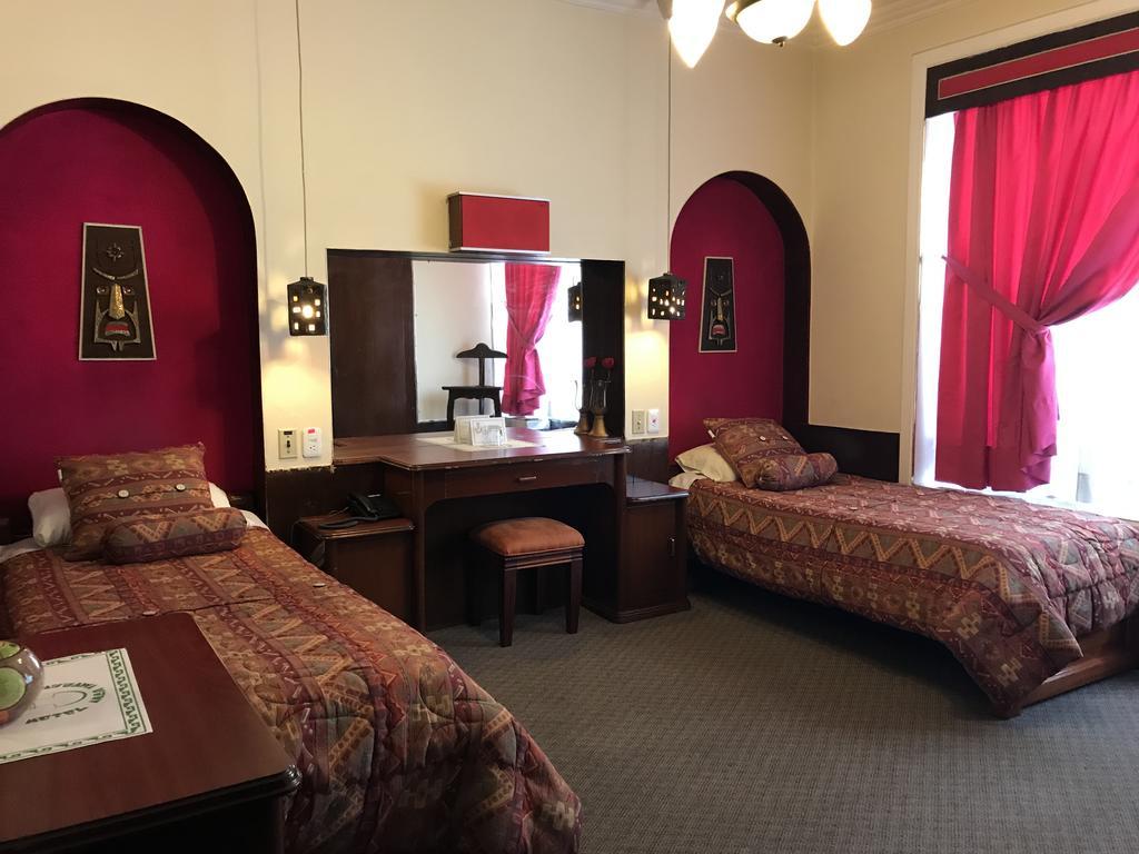 Hotel Inca Imperial กีโต ภายนอก รูปภาพ