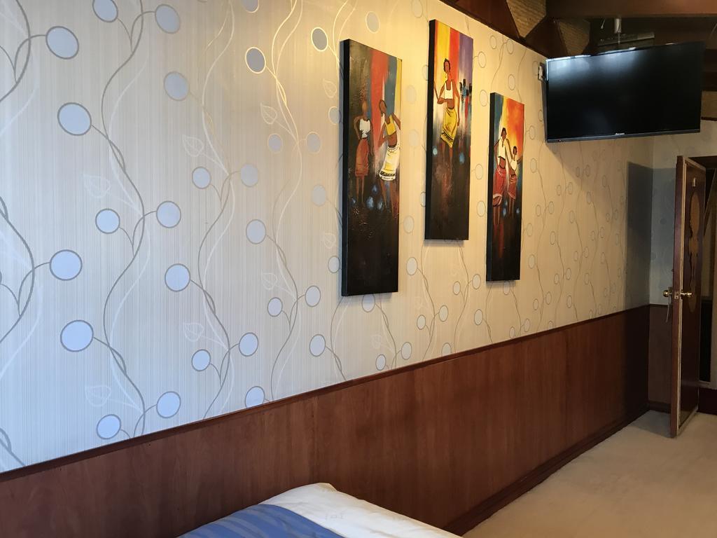 Hotel Inca Imperial กีโต ภายนอก รูปภาพ