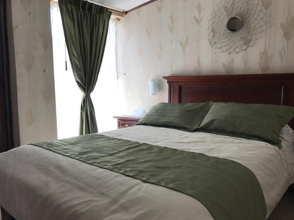 Hotel Inca Imperial กีโต ภายนอก รูปภาพ