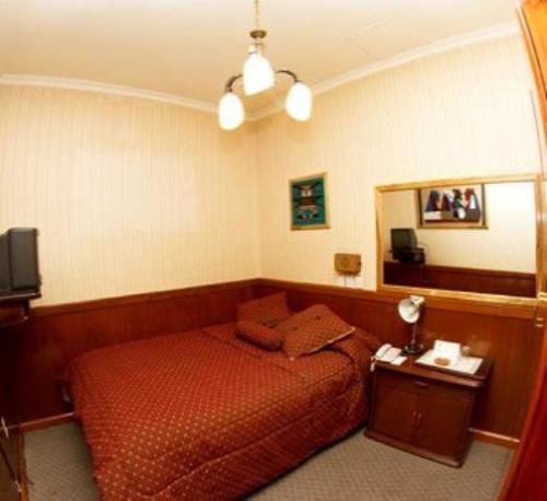Hotel Inca Imperial กีโต ภายนอก รูปภาพ
