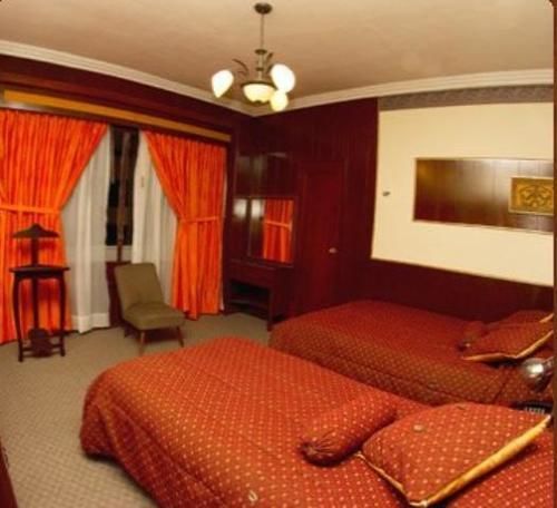 Hotel Inca Imperial กีโต ภายนอก รูปภาพ