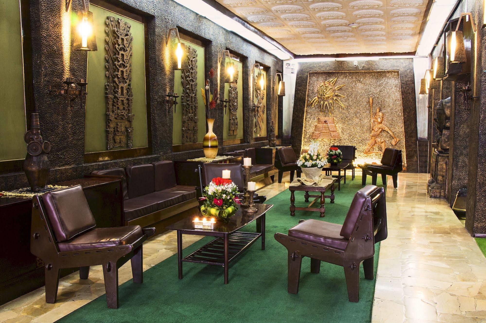 Hotel Inca Imperial กีโต ภายนอก รูปภาพ