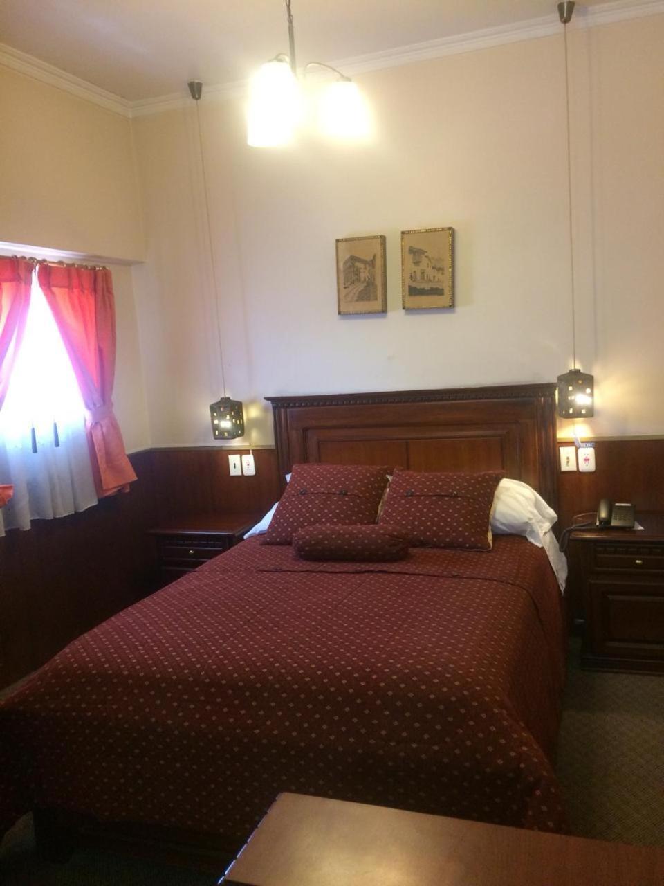 Hotel Inca Imperial กีโต ภายนอก รูปภาพ