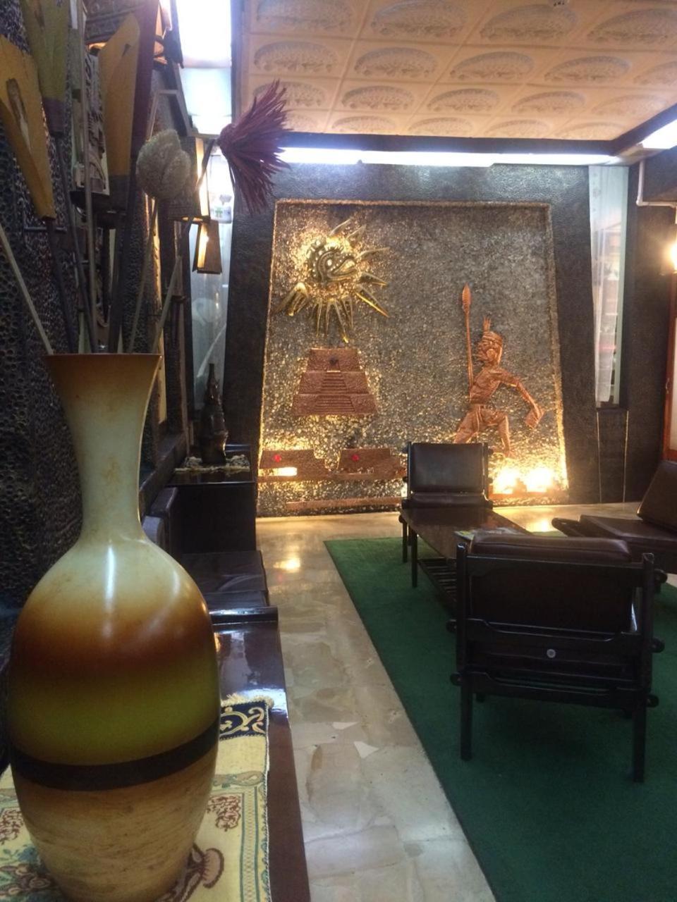 Hotel Inca Imperial กีโต ภายนอก รูปภาพ