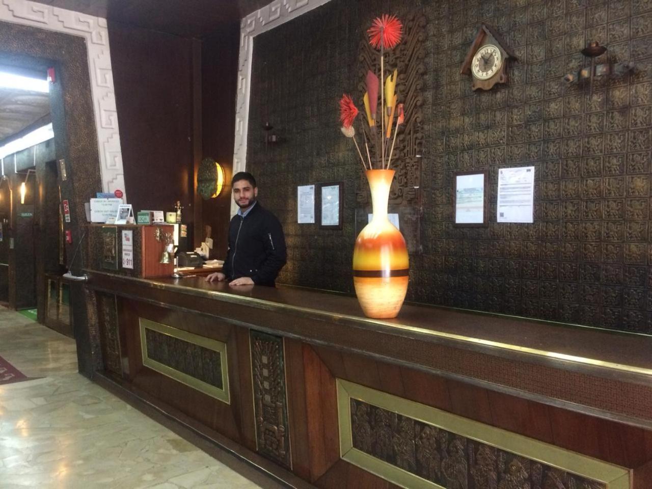 Hotel Inca Imperial กีโต ภายนอก รูปภาพ