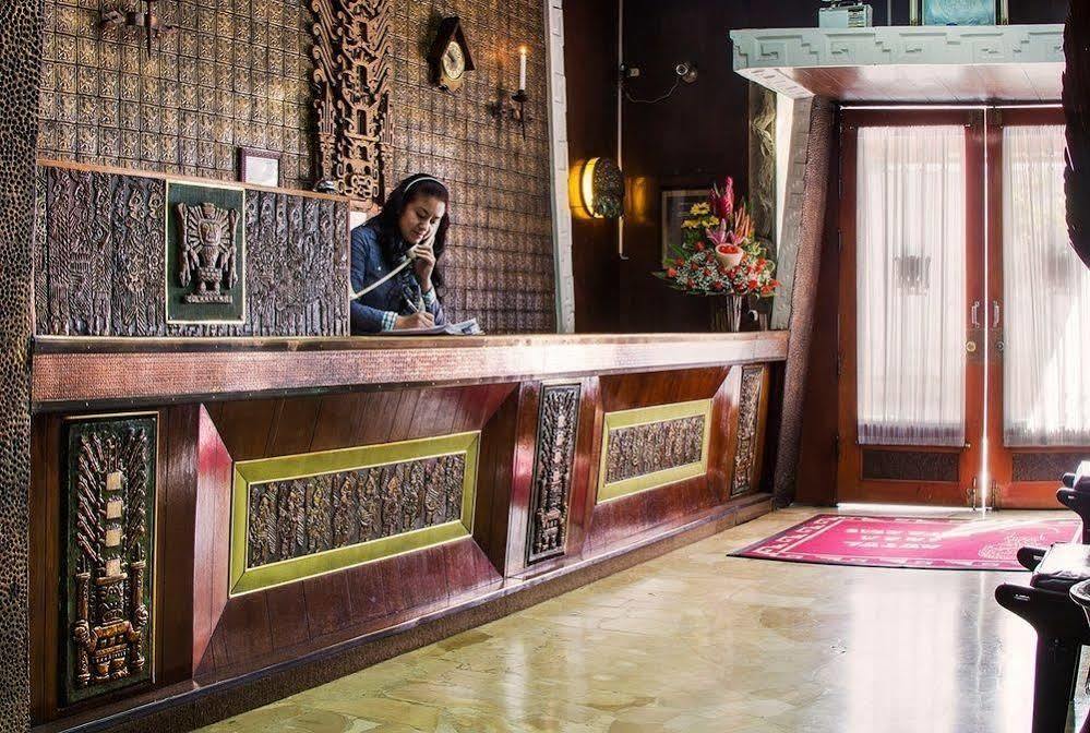 Hotel Inca Imperial กีโต ภายนอก รูปภาพ